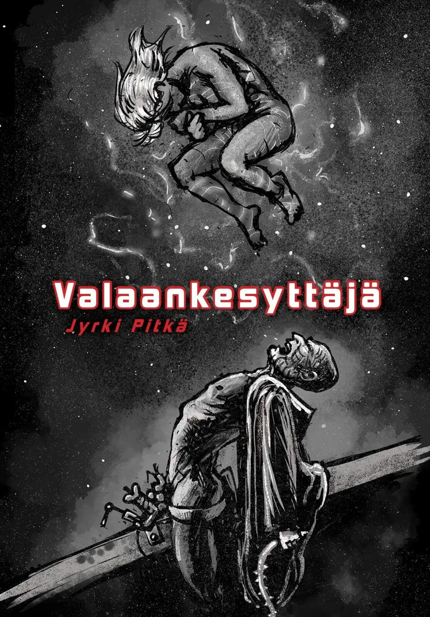 Pitkä, Valaankesyttäjä