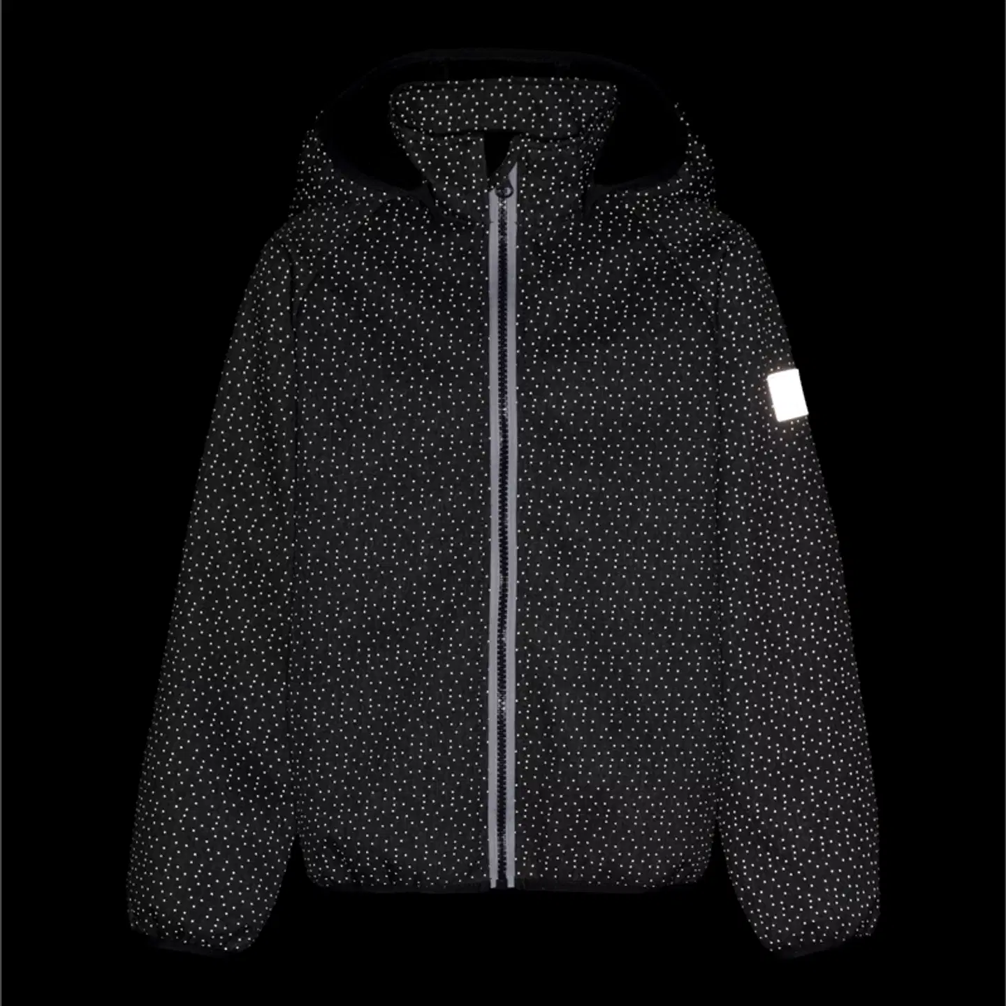 HC Outwear lasten softshell-takki Elliot - Grey melange - 3