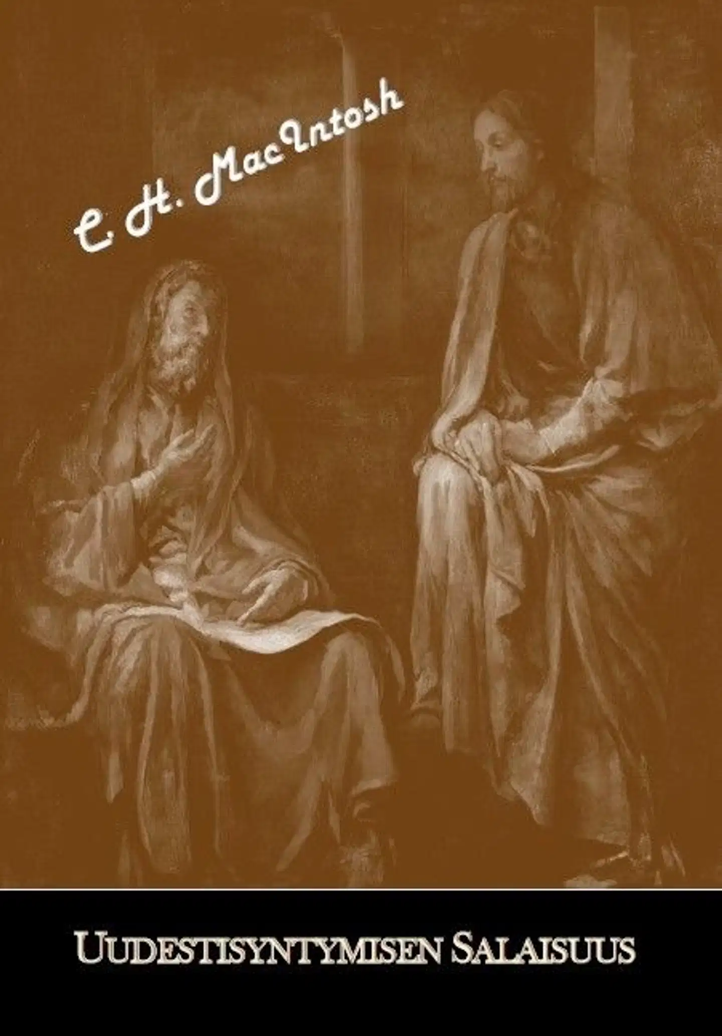 MacIntosh, Uudestisyntymisen salaisuus