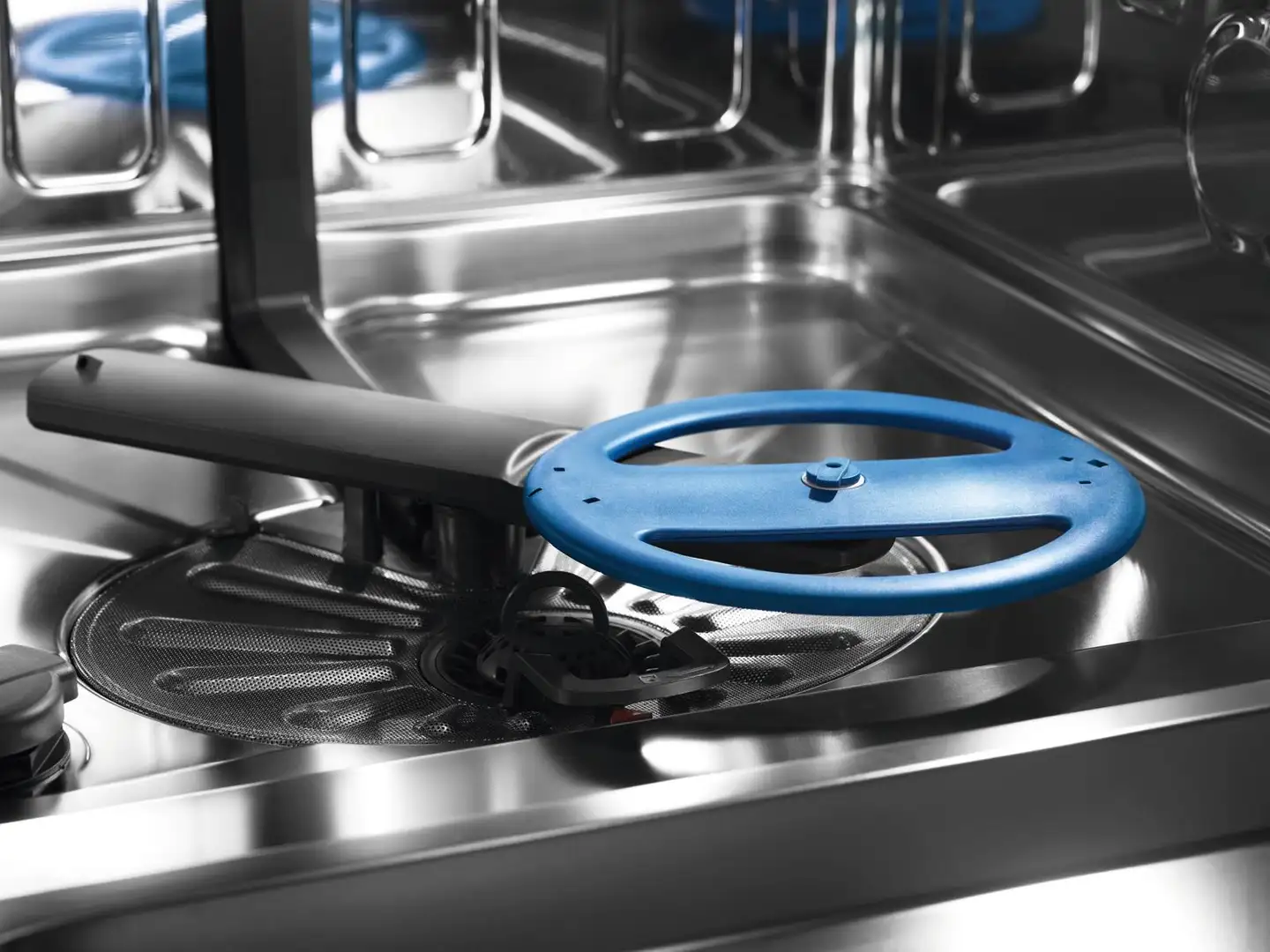 Electrolux astianpesukone ESZ89400UW 60cm valkoinen - 5