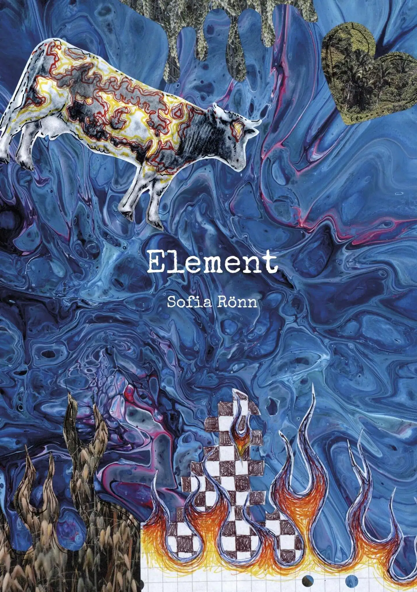 Rönn, Element