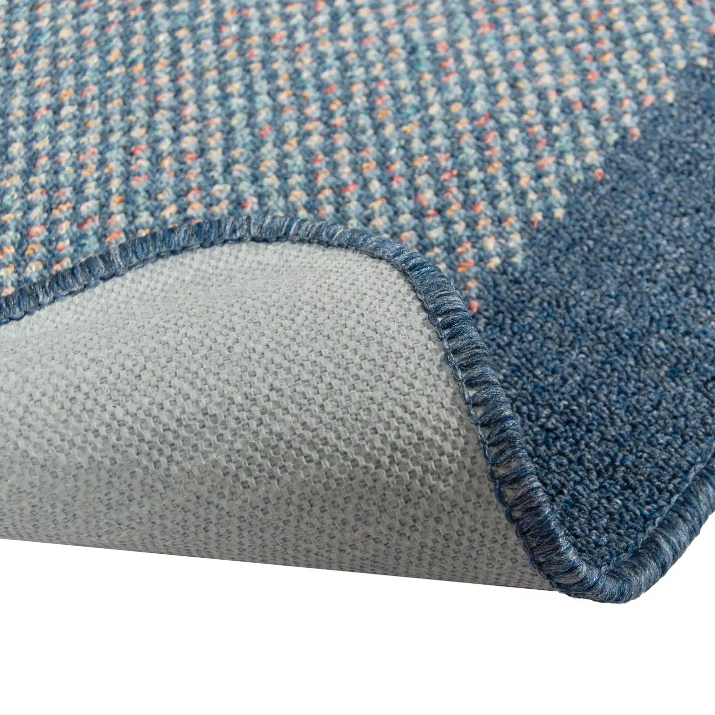 ihankotona matto Port 80x250 cm sininen - 3