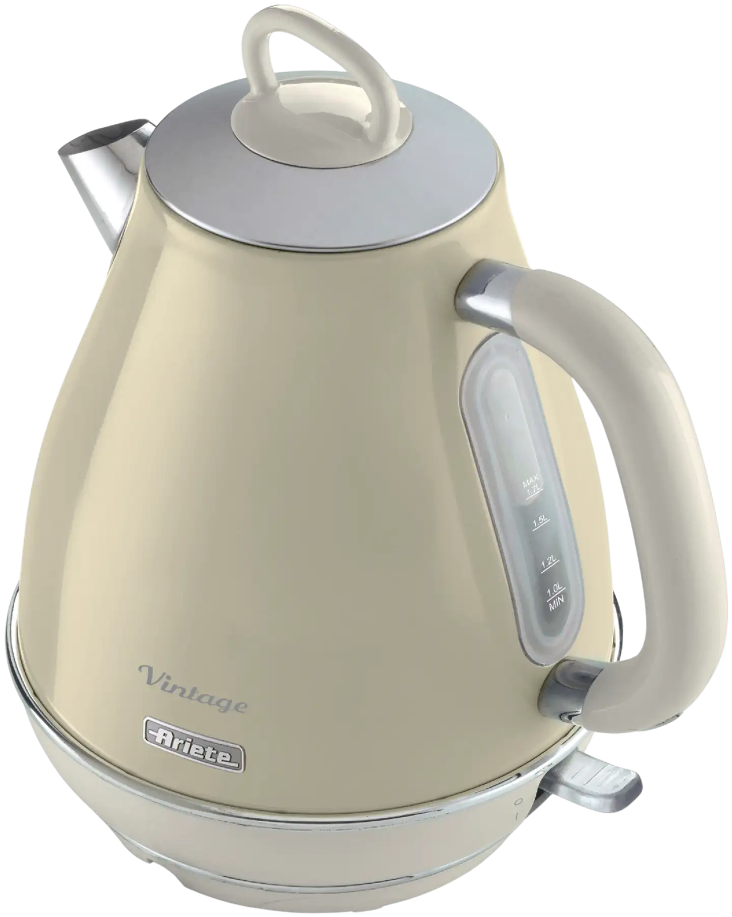 Ariete Vintage vedenkeitin 1,7 L - 1