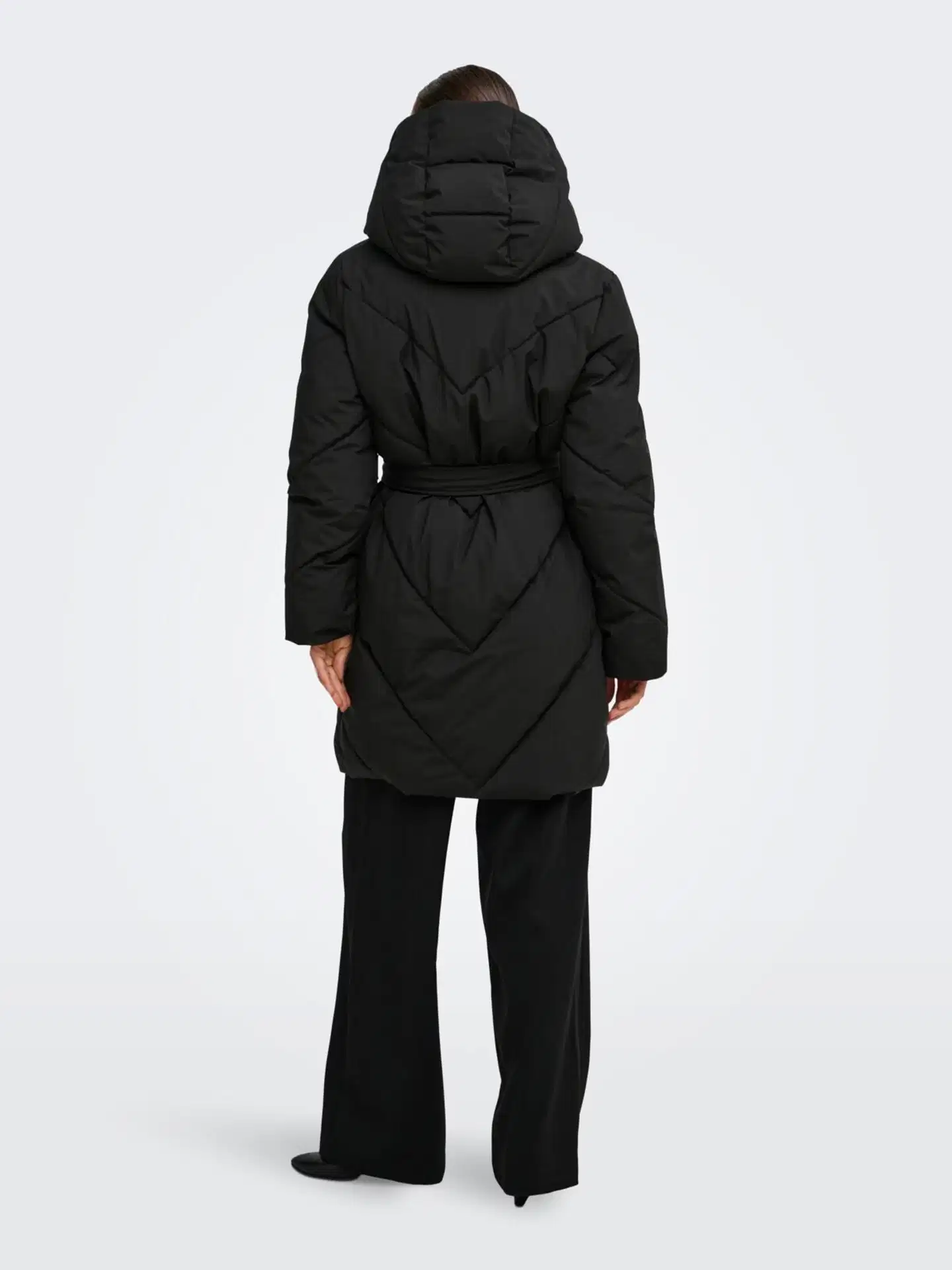 JDY naisten toppatakki Jdyvillon - Black - 4