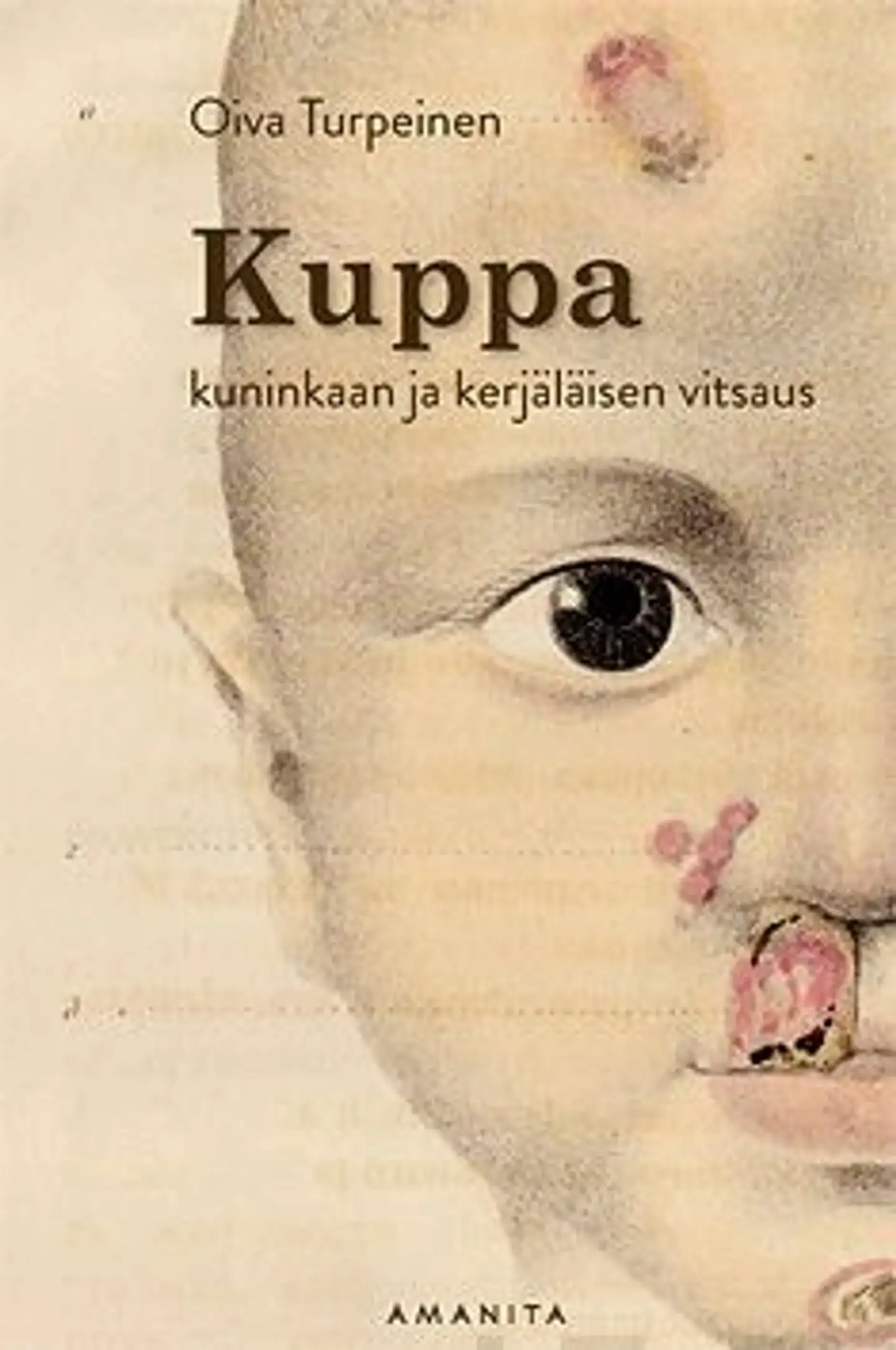 Turpeinen, Kuppa - kuninkaan ja kerjäläisen vitsaus