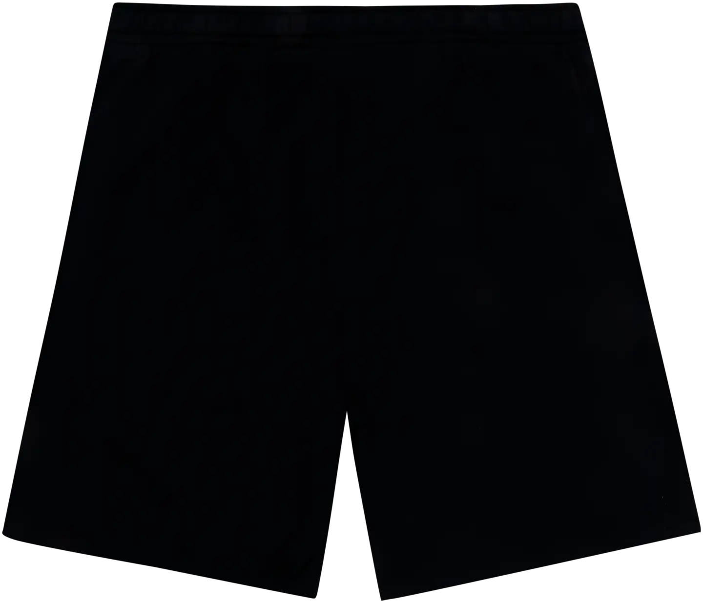 TEX naisten bermudashortsit I982722 - BLACK 1 - 3