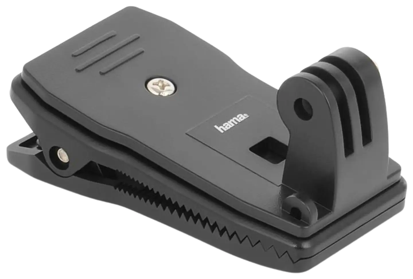 Hama puristuskiinnike GoPro-kannalla, 360° kääntyvä - 1