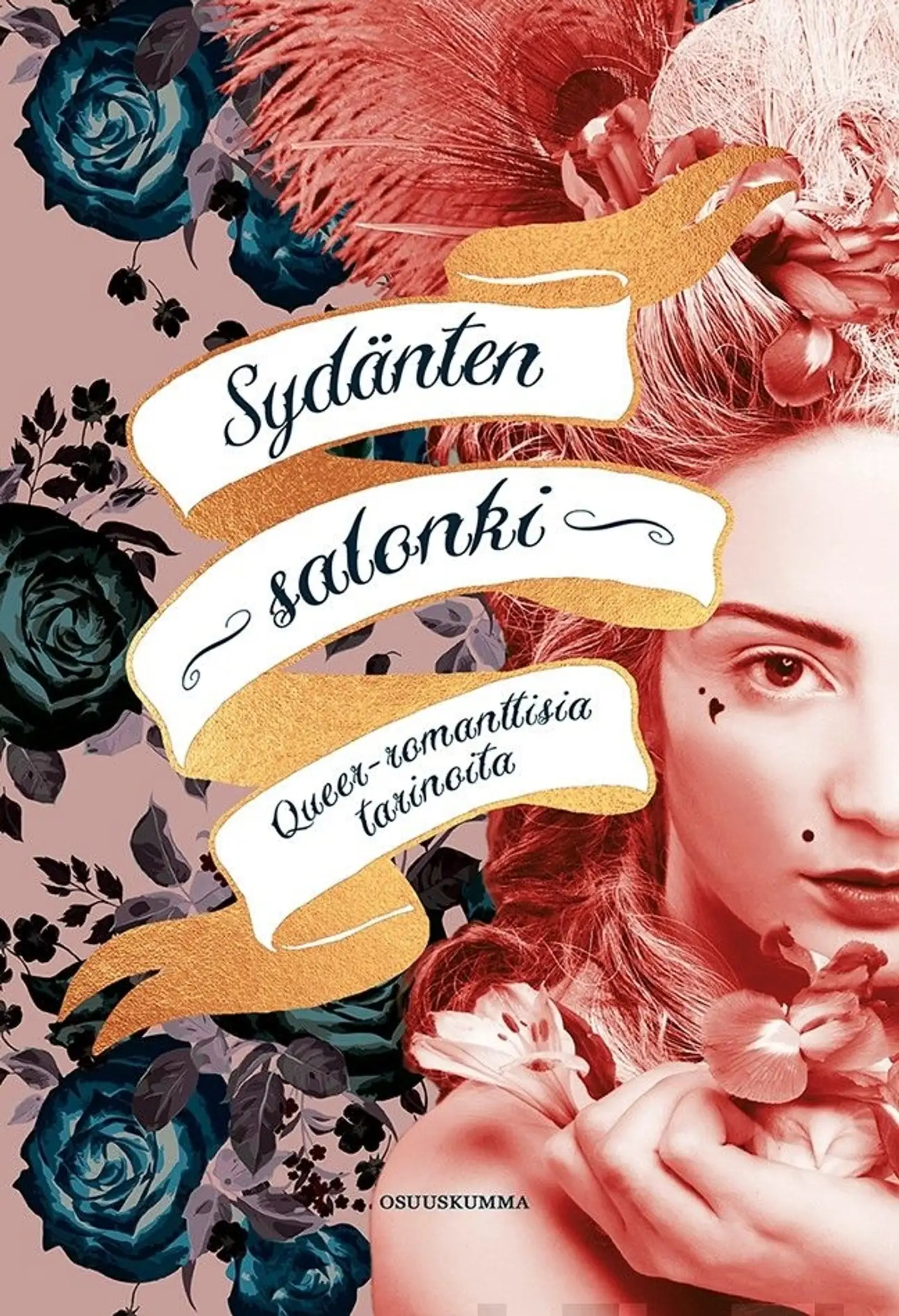 Sydänten salonki - Queer-romanttisia tarinoita