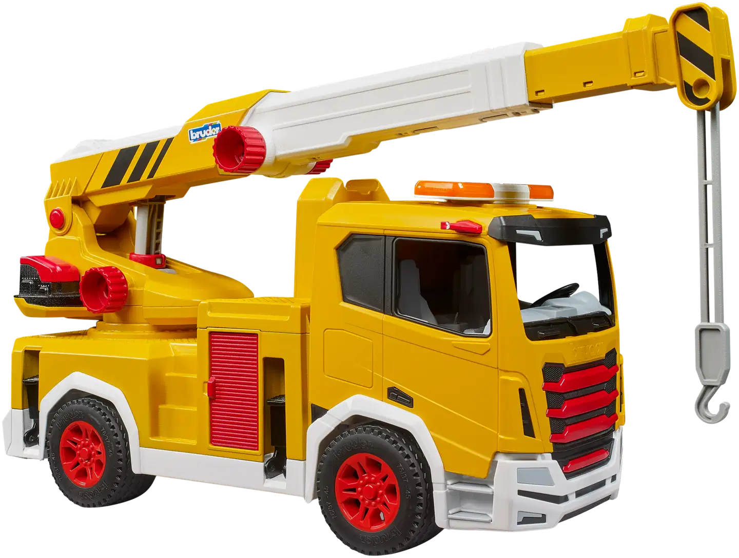 Bruder lelu ROADMAX nosturiauto - 2