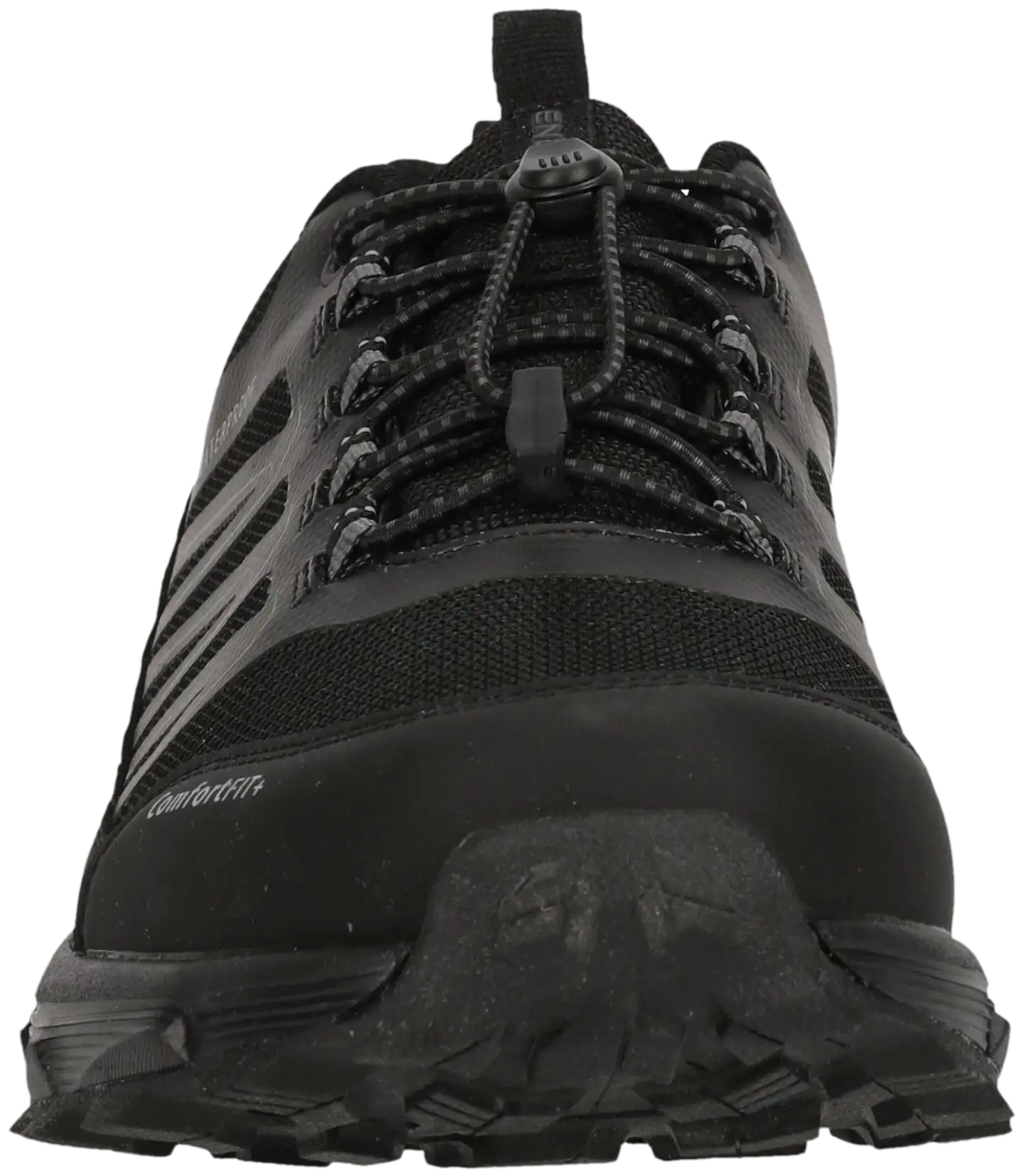 Endurance miesten maastojuoksukengät Ferill Waterproof E254384 - BLACK - 2