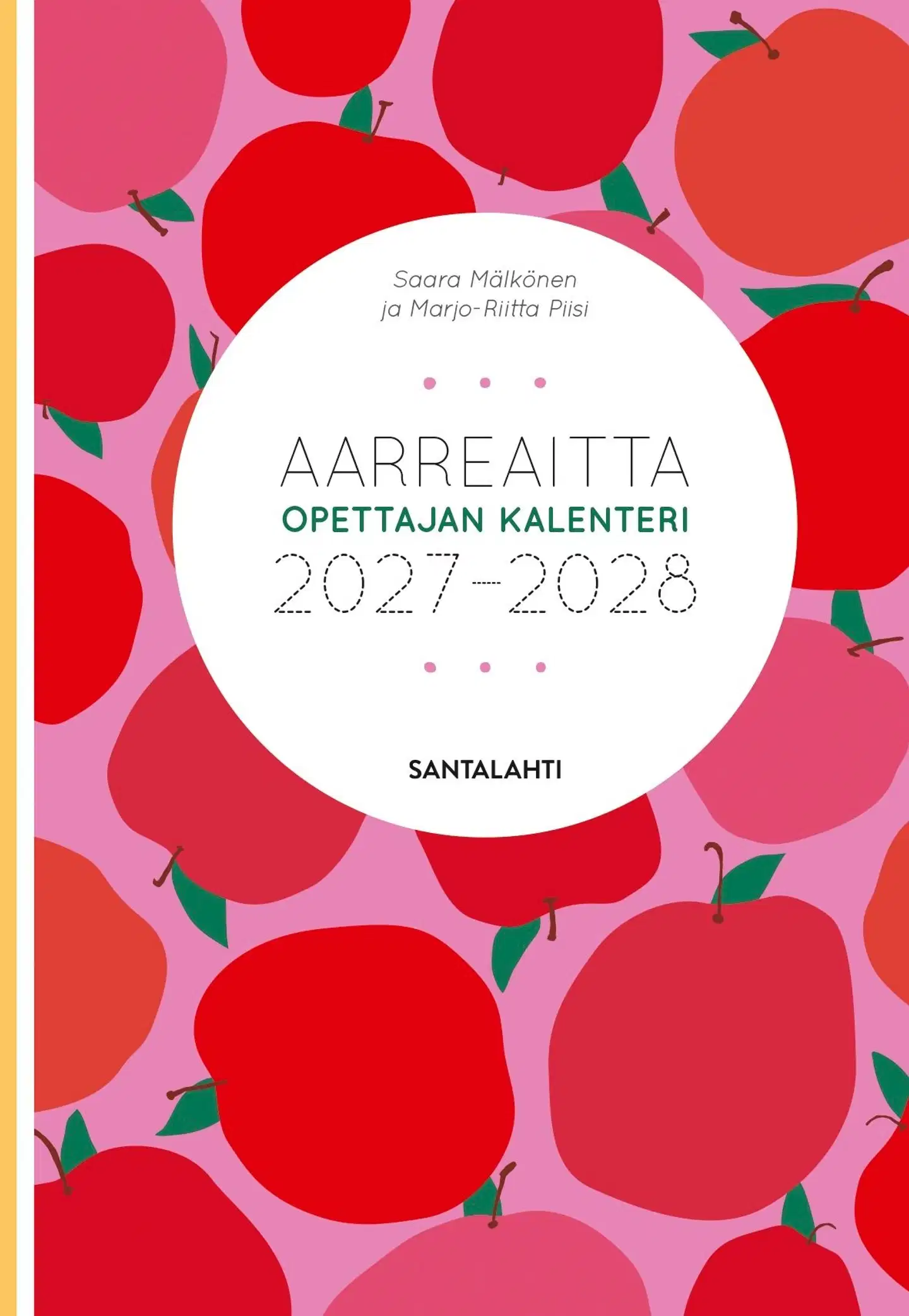 Mälkönen, Aarreaitta - Opettajan kalenteri 2027-2028