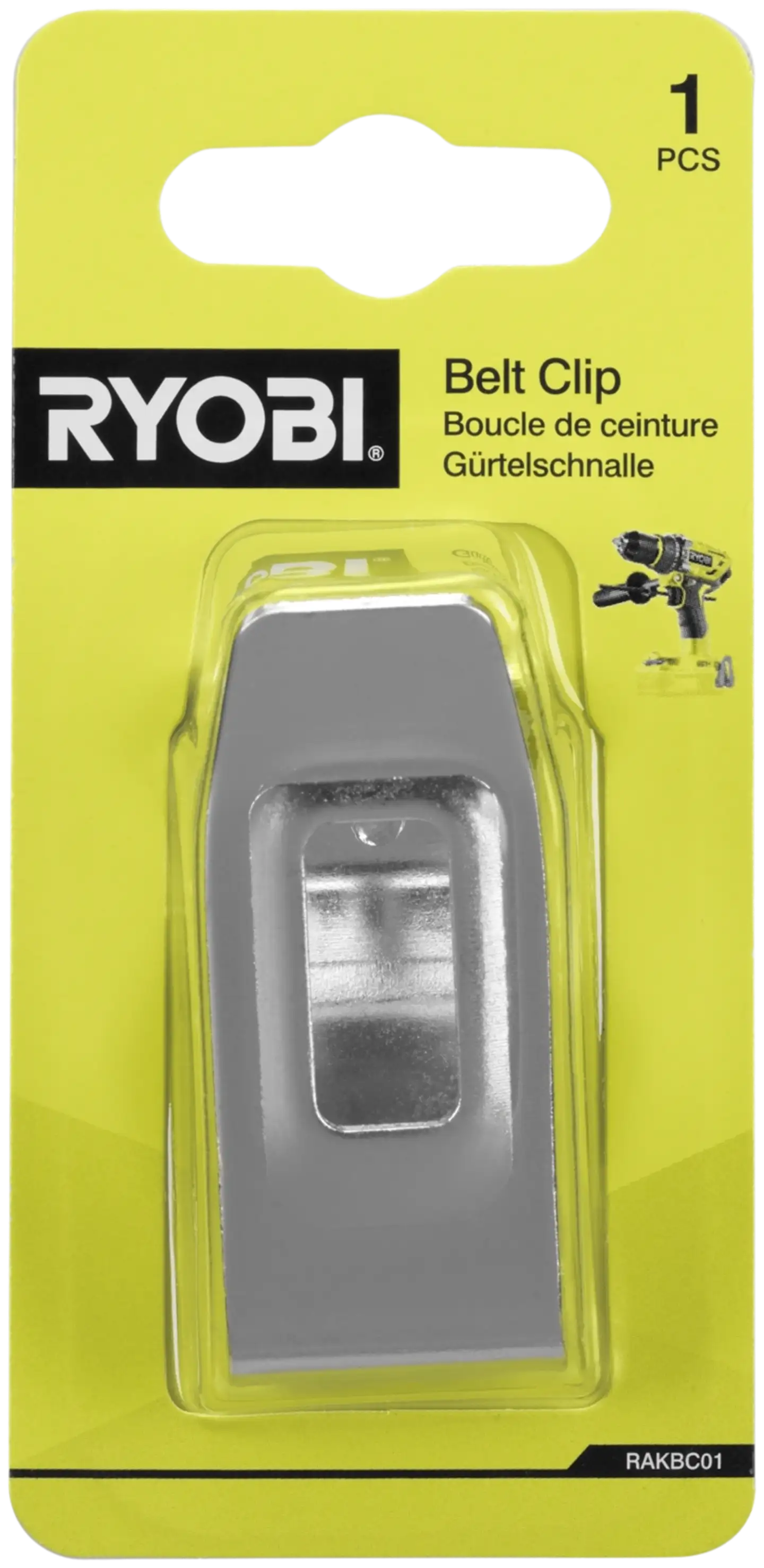 Ryobi vyönpidike RAKBC01 - 2