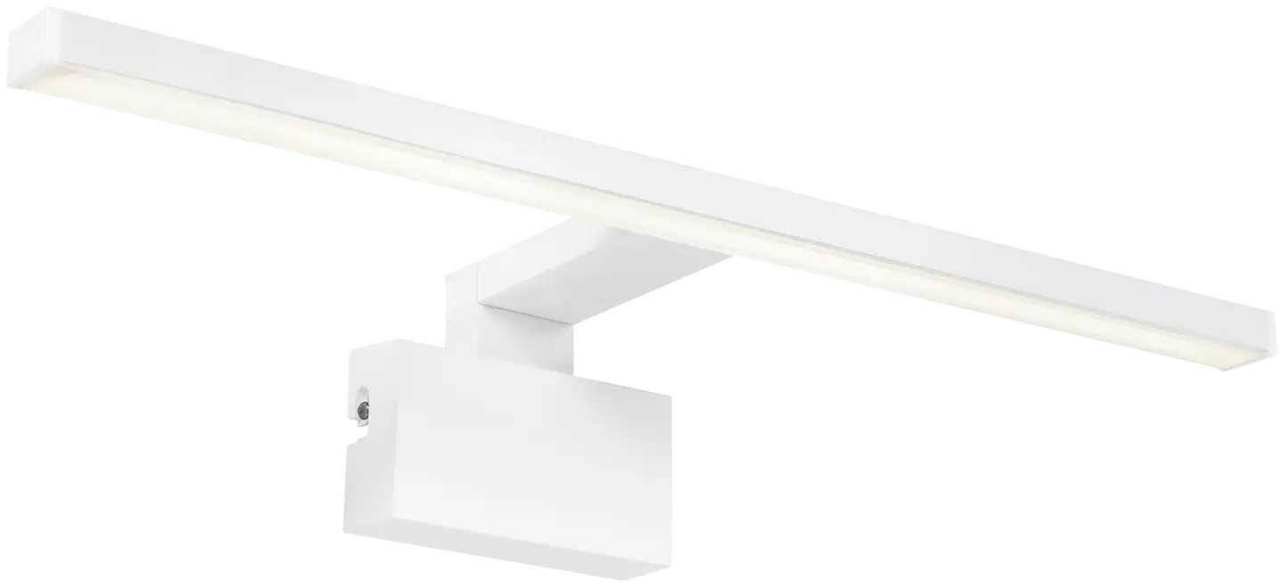 Nordlux LED-seinävalaisin Marlee 4000K IP44 valkoinen - 1
