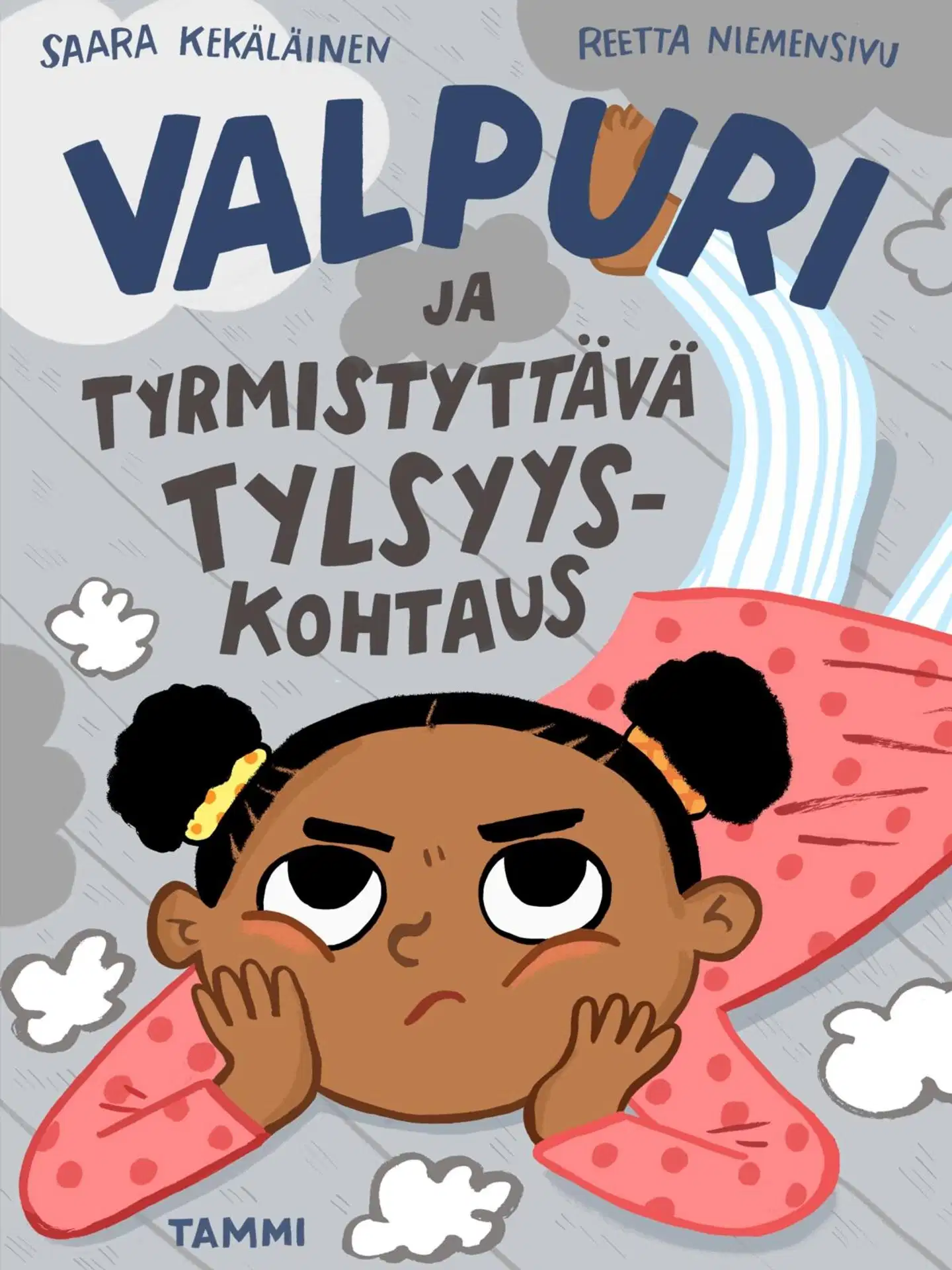 Kekäläinen, Valpuri ja tyrmäävä tylsyyskohtaus