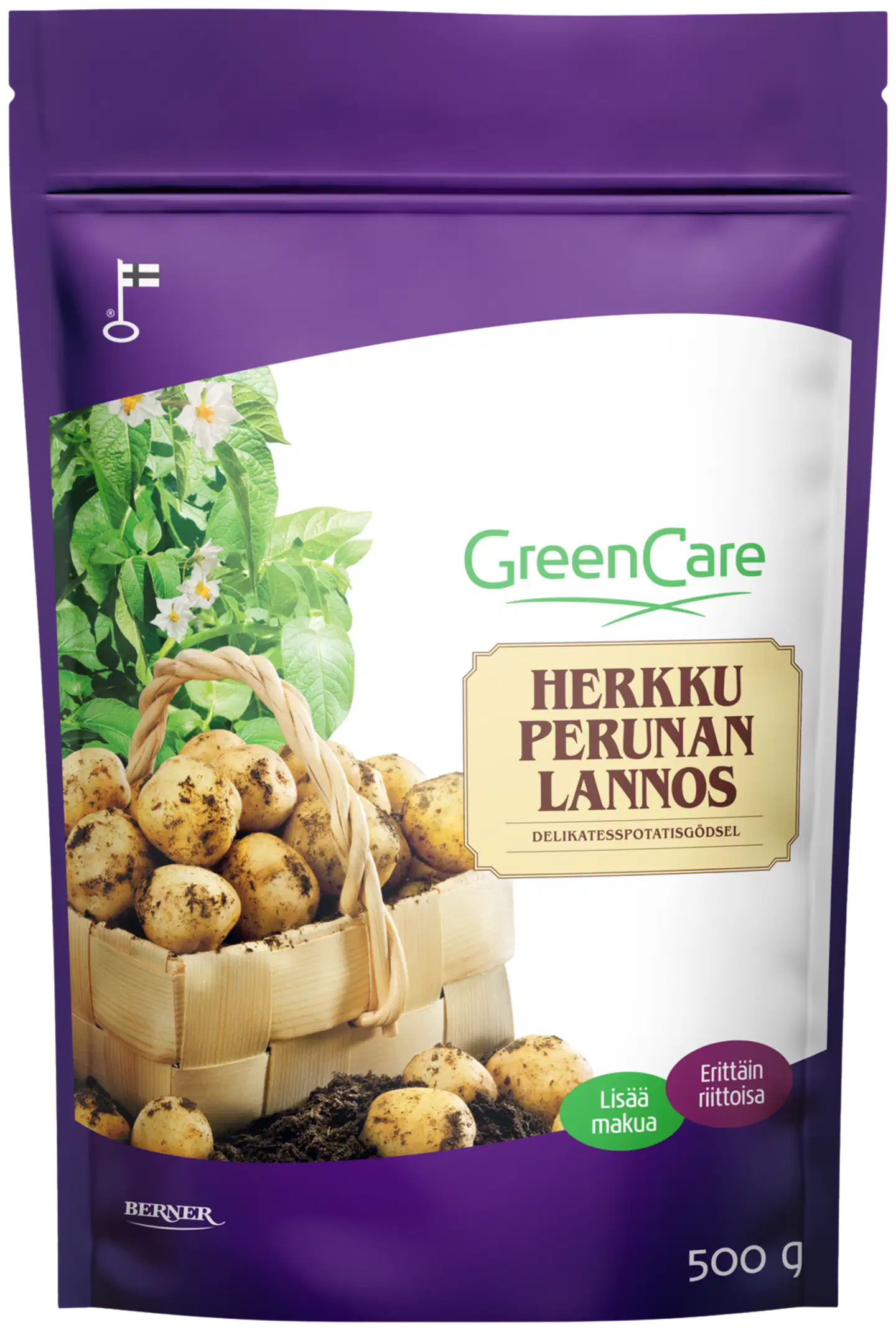 GreenCare herkkuperunalannos 500 g