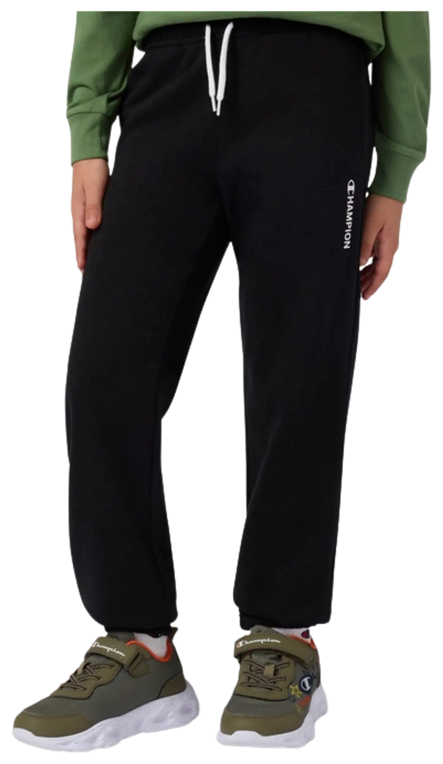 Champion lasten collegehousut - Black - 1
