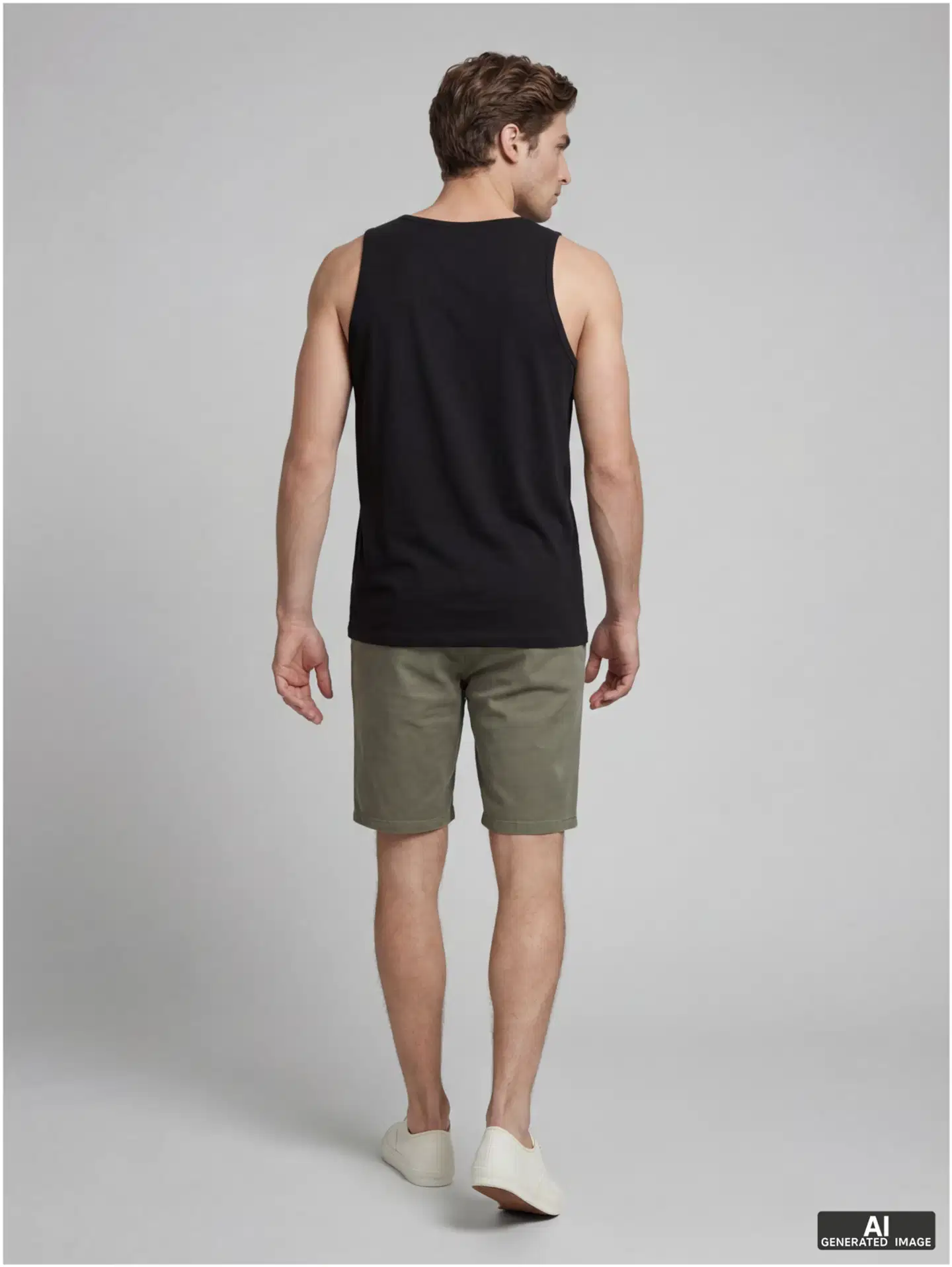 JJ REBEL miesten t-paita Jrebrussel - BLACK - 4