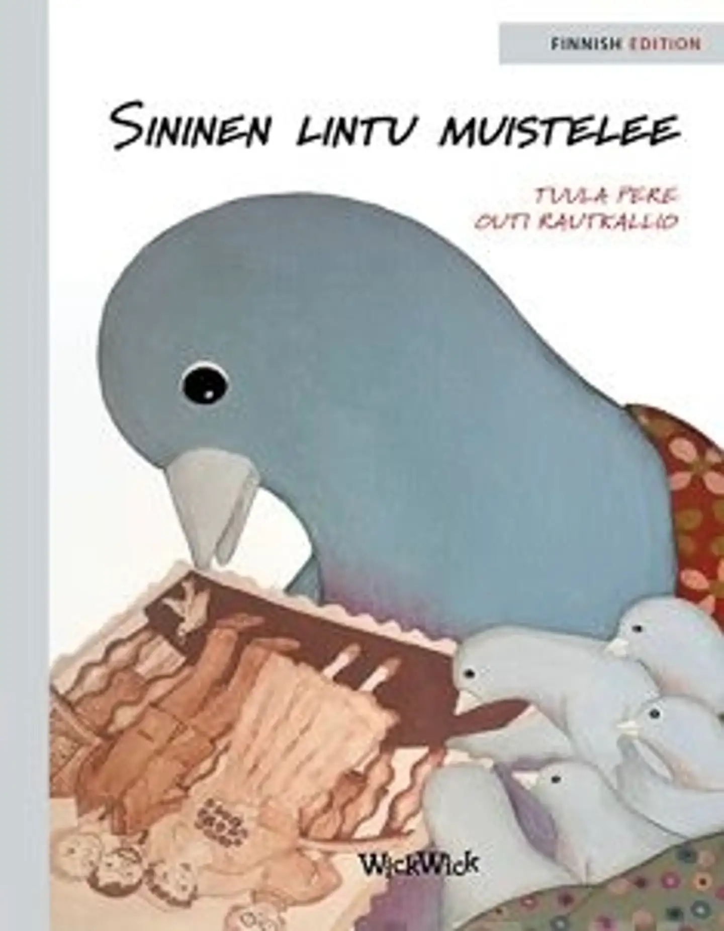 Pere, Sininen lintu muistelee