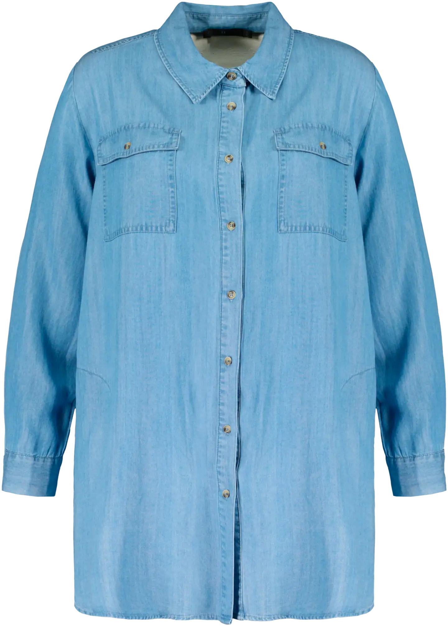 House naisten pusero Tencel 228HP03234, D-mitoitus - Denim blue - 1