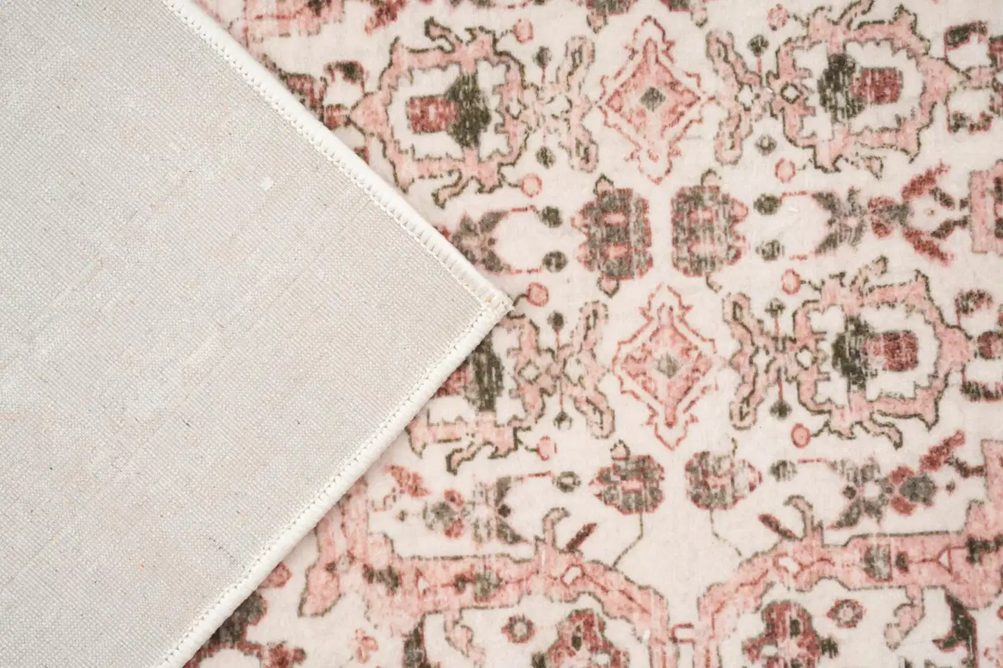 House nukkamatto Alisha 80x150 cm rose - 3