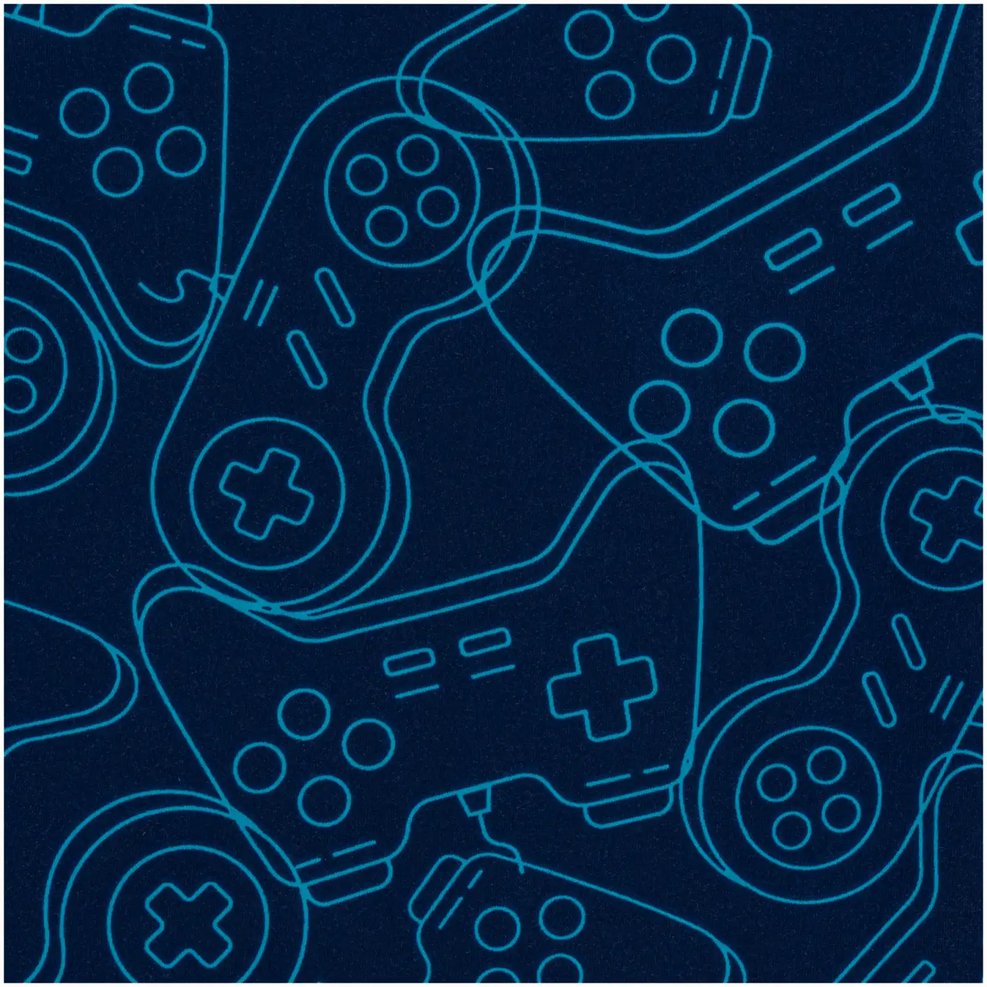 House lasten shortsipyjama Gamer 232H032606 - SININEN - 3