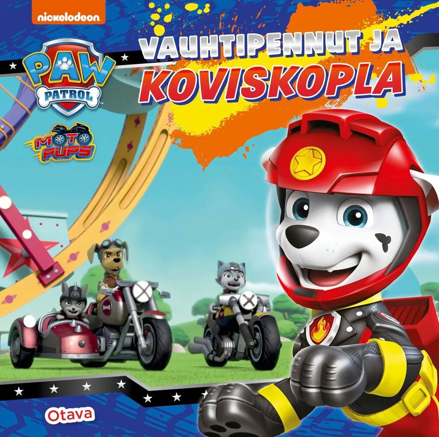 Ryhmä Hau Vauhtipennut ja Koviskopla