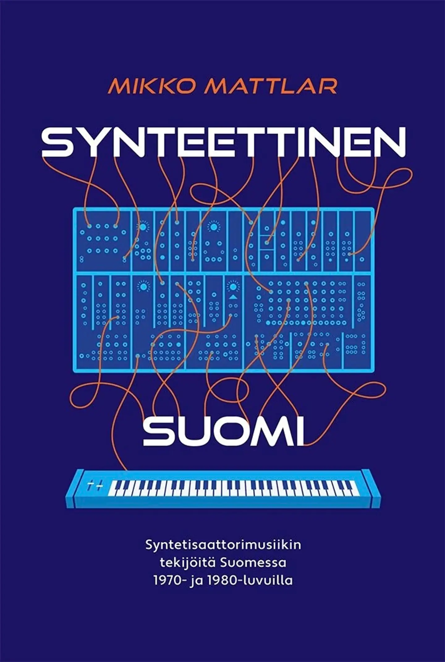 Mattlar, Synteettinen Suomi - Syntetisaattorimusiikin tekijöitä Suomessa 1970- ja 1980-luvuilla
