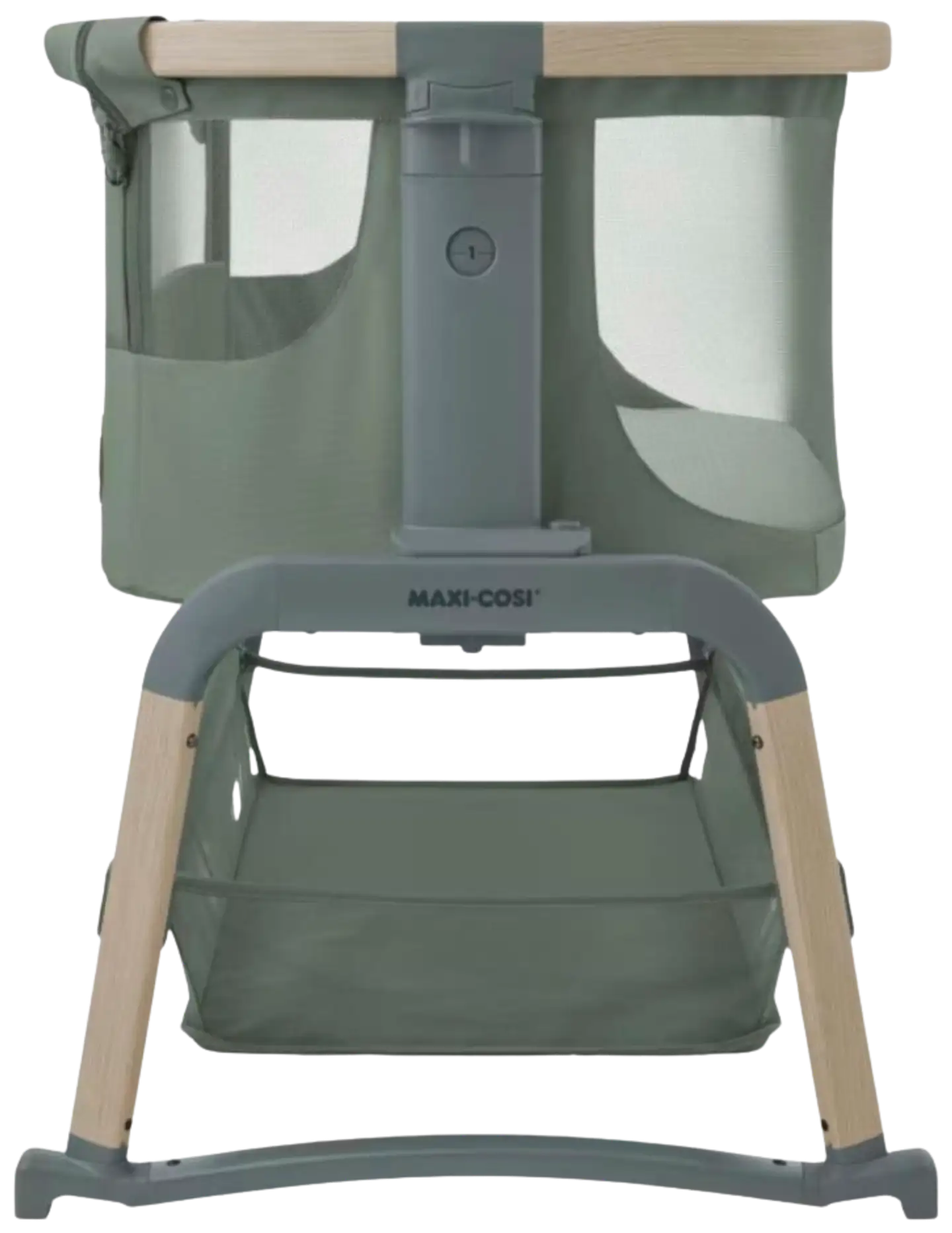 Maxi-Cosi vauvasänky Iora Air vihreä - 3