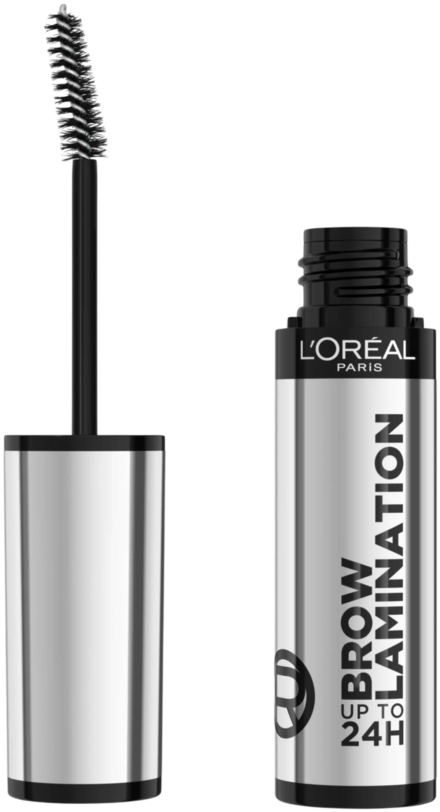 L'Oréal Paris Brow Lamination 00 kulmageeli 6ml - 1