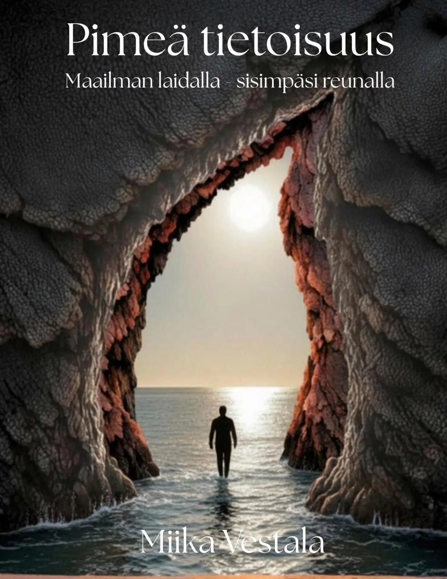 Vestala, Pimeä Tietoisuus - Maailman laidalla, sisimpäsi reunalla