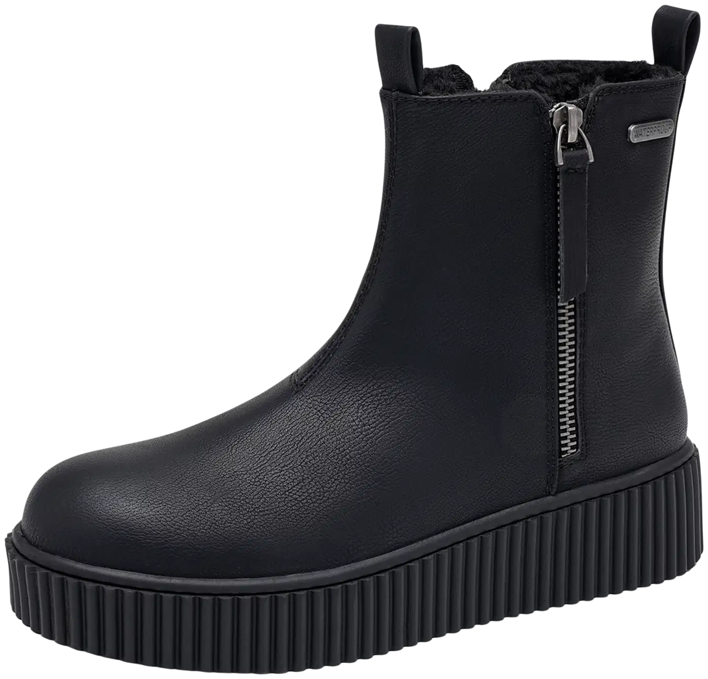 Dinsko lasten nilkkurit Fiona WP 344273 - black - 3