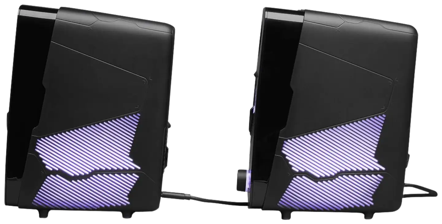 JBL pelikaiuttimet Quantum Duo - 6