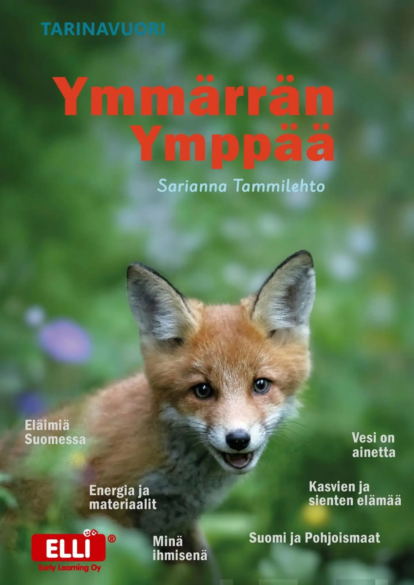 Tammilehto, Ymmärrän ymppää