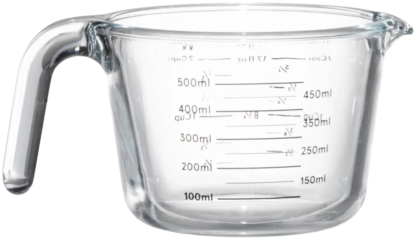 Maku mittakannu lasi - 2