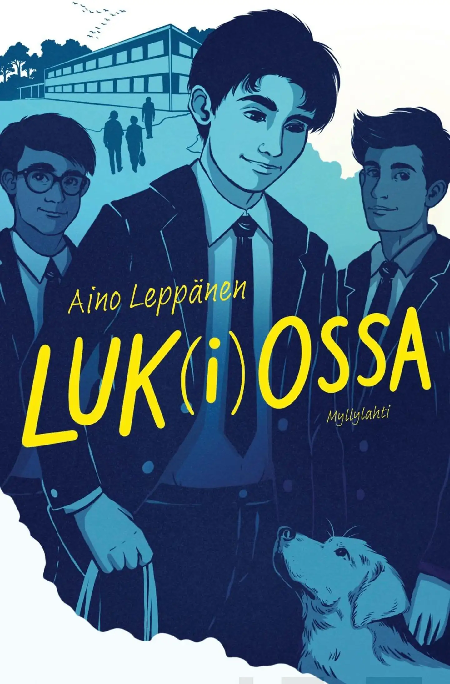 Leppänen, Luk(i)ossa