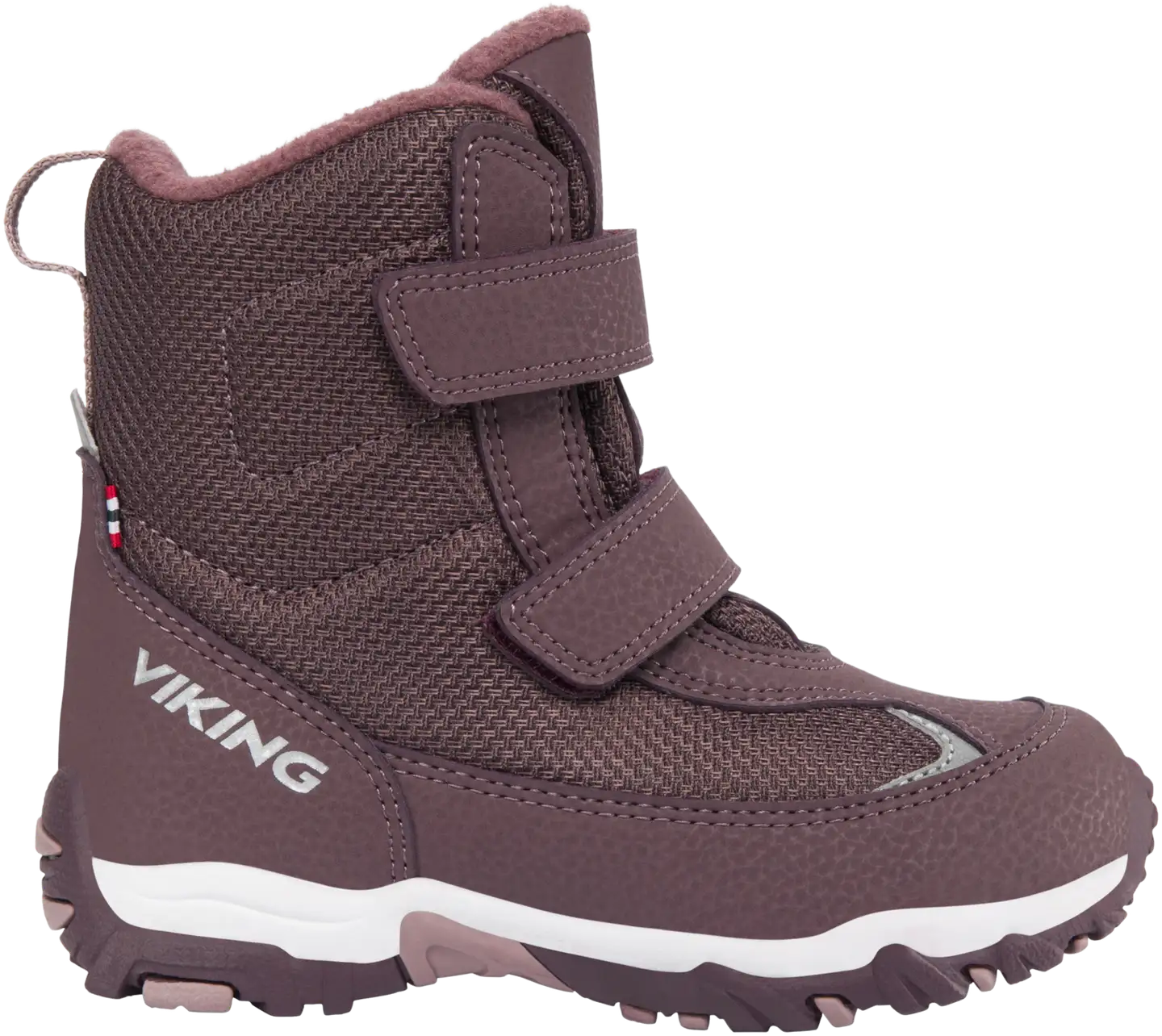 Viking lasten GTX talvijalkine 3-93040 Wombat - Grape