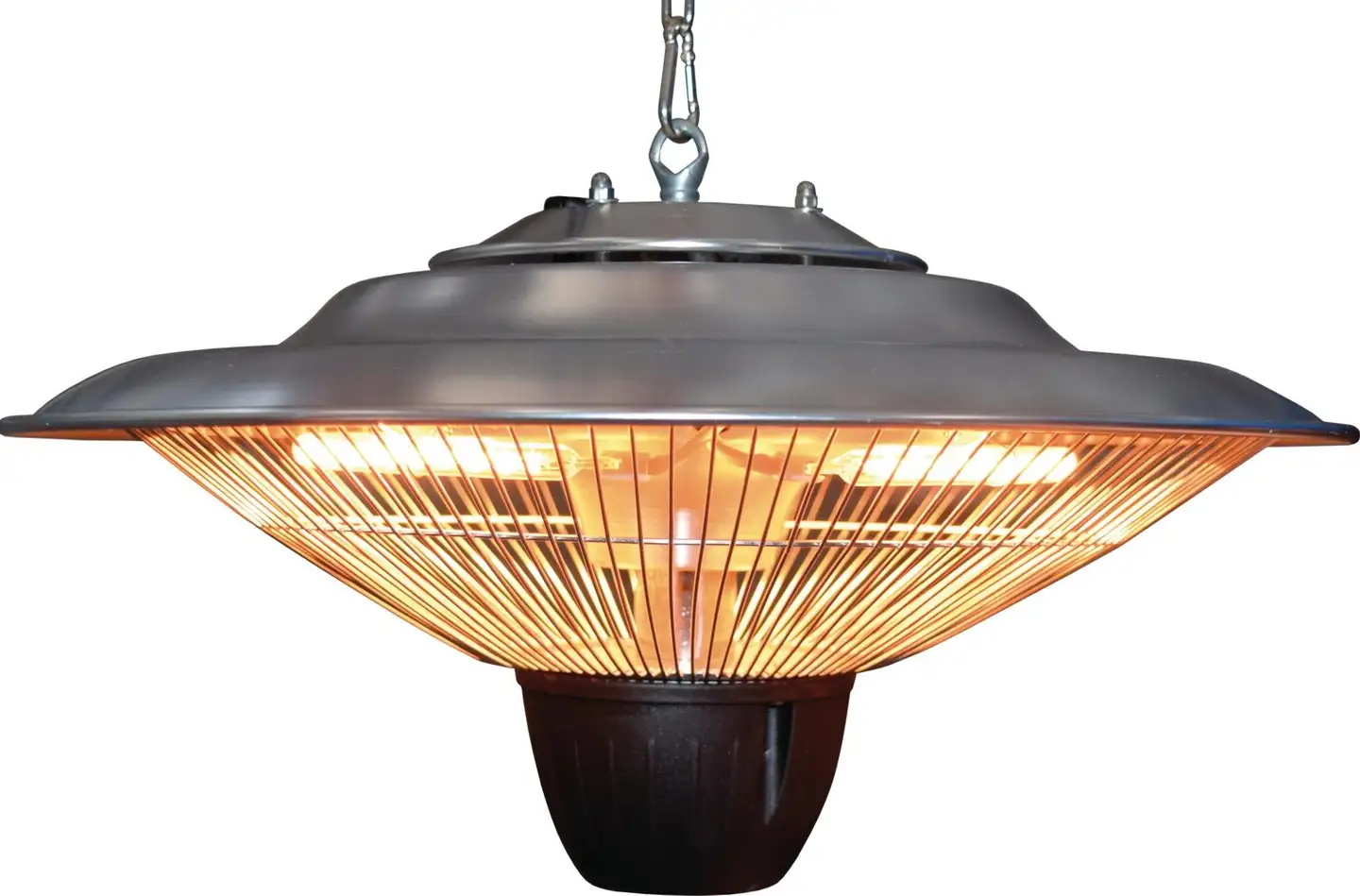 Electrogear IP 34 1500W roikkuva terassilämmitin