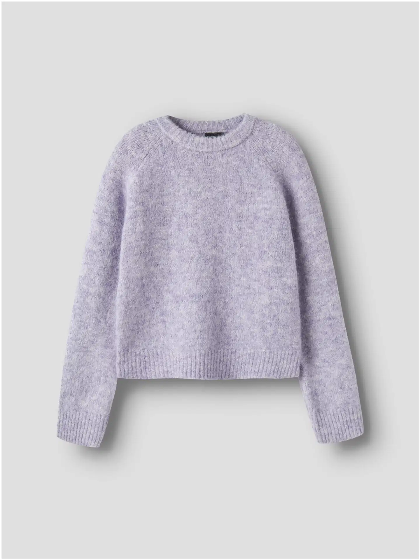 LMTD lasten neule - Misty Lilac - 4