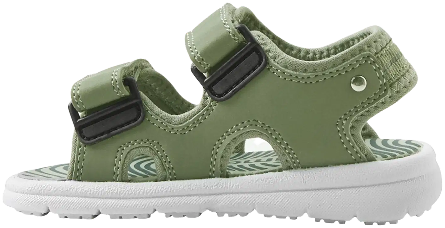 Reima lasten sandaalit Bungee 5400089A - Greyish green - 2