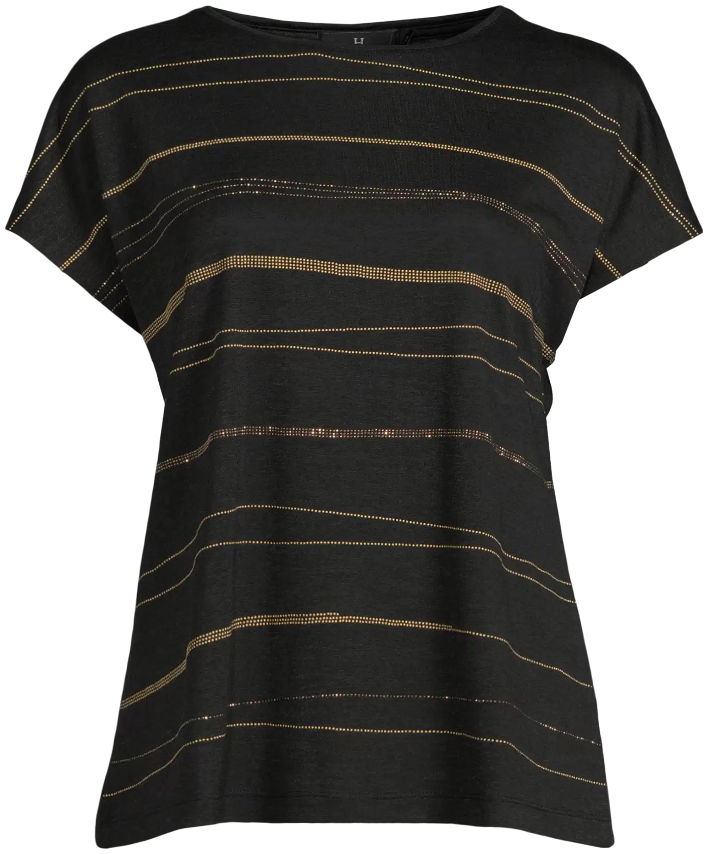 House naisten trikoopusero 228H261721 - BLACK - 2