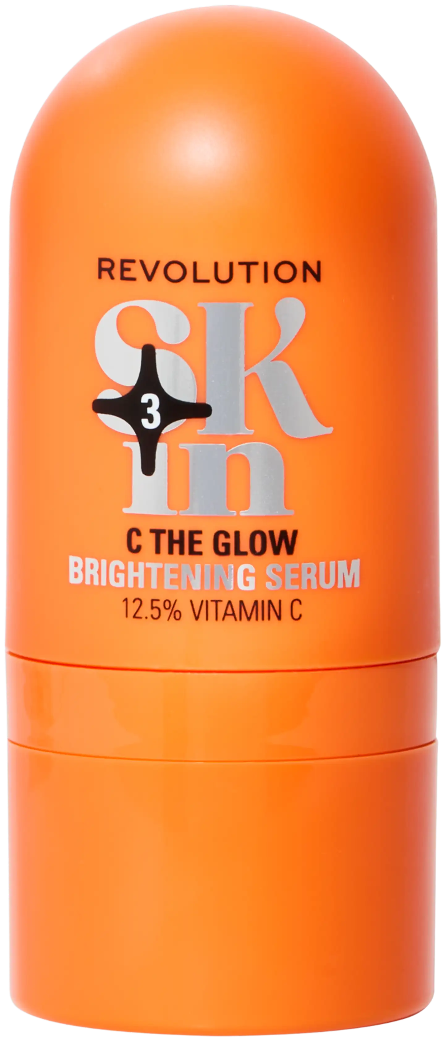 Revolution Skin kirkastava kasvoseerumi 30ml C The Glow Brightening - 3