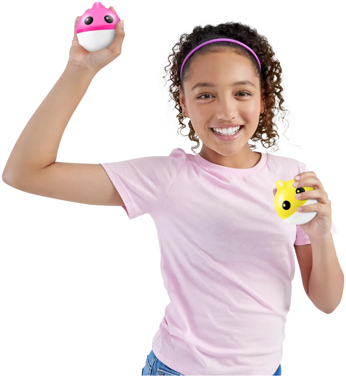 Bunch O Balloons uudelleenkäytettävät vesipallot hai 3 kpl - 5