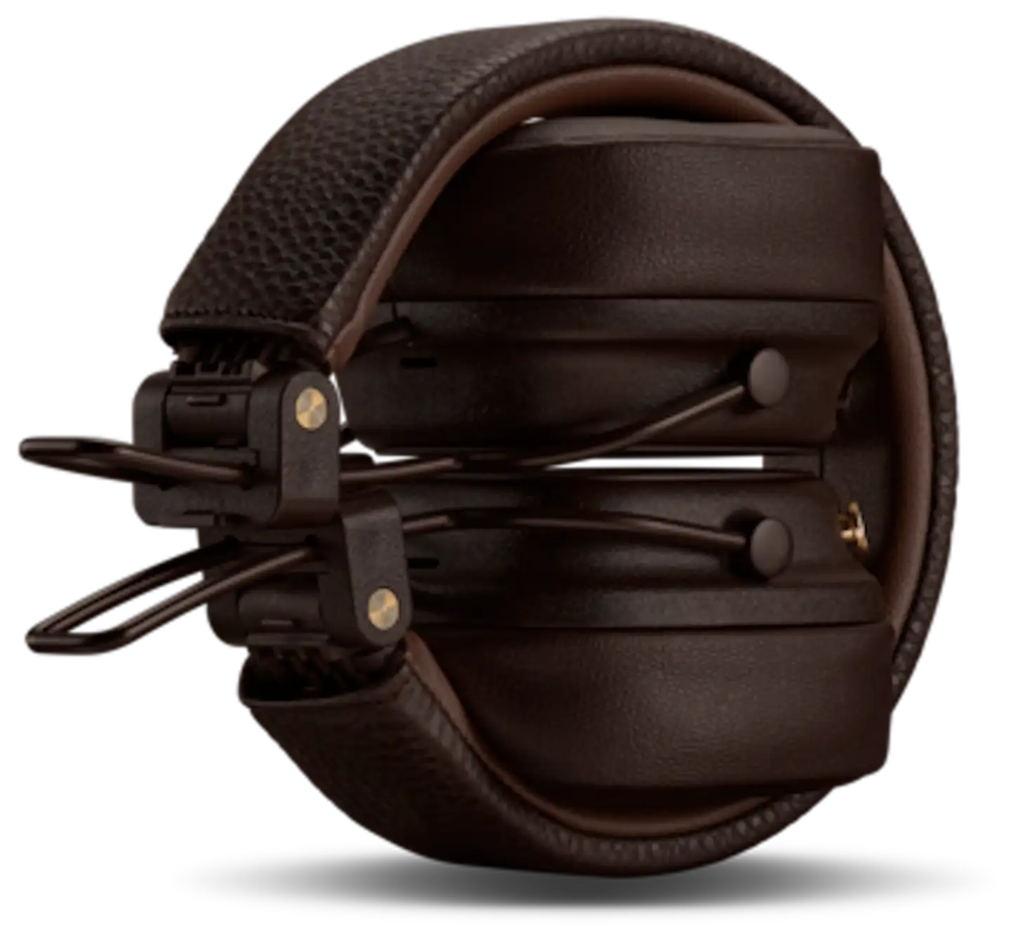 Marshall Bluetooth sankakuulokkeet Major V ruskea - 4