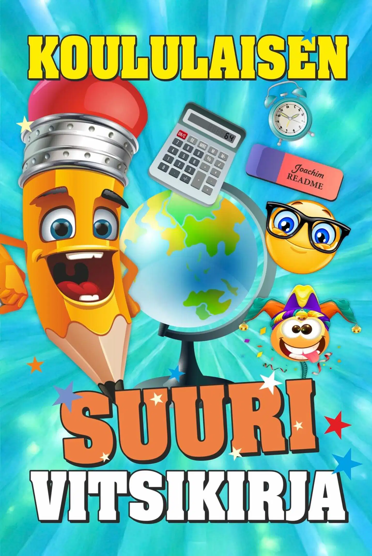 Readme, Koululaisen suuri vitsikirja -  2027