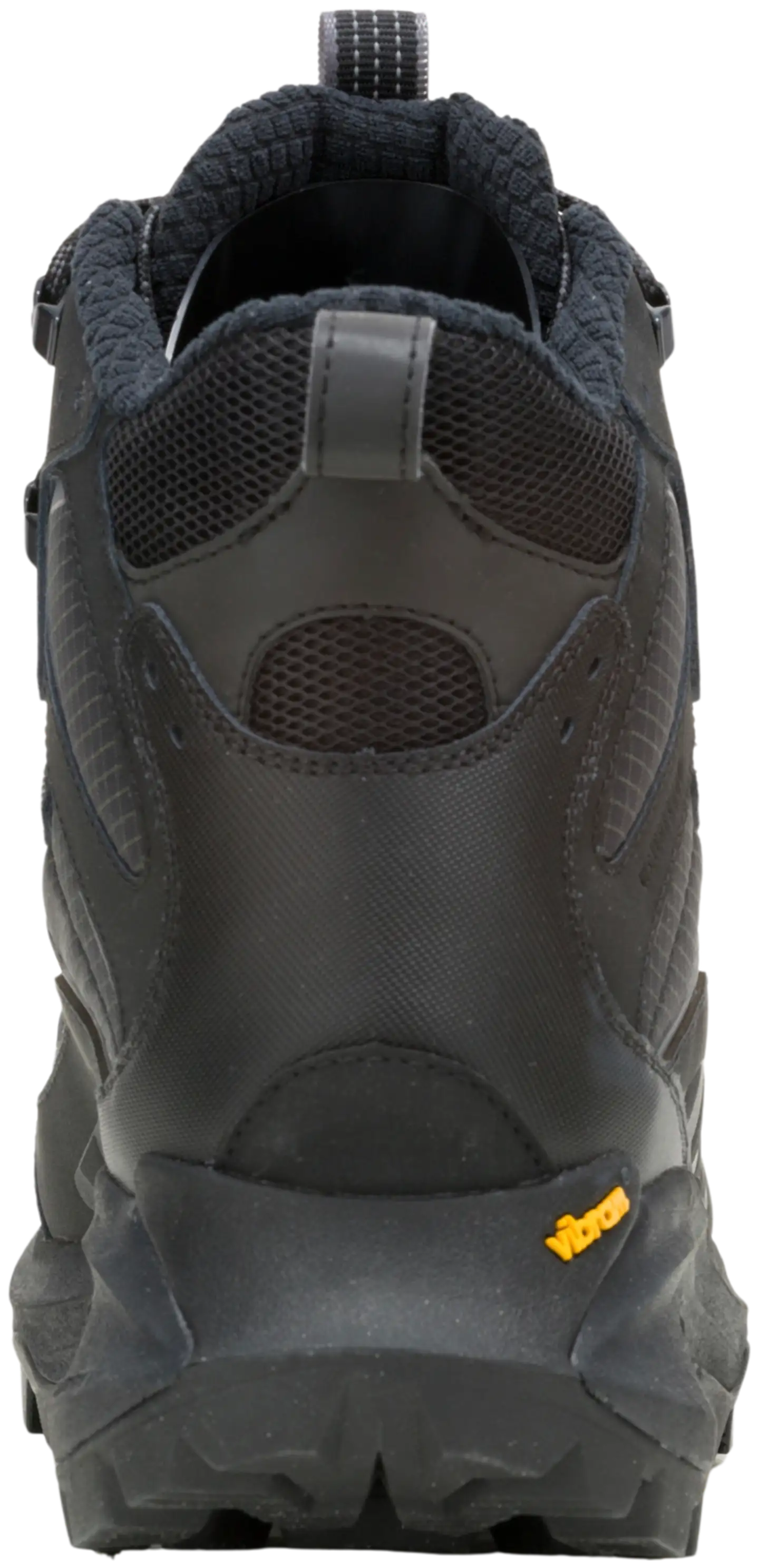 Merrell miesten nastaulkoilukenkä Moab Speed 2 Thermo Mid WP Spike - BLACK - 4
