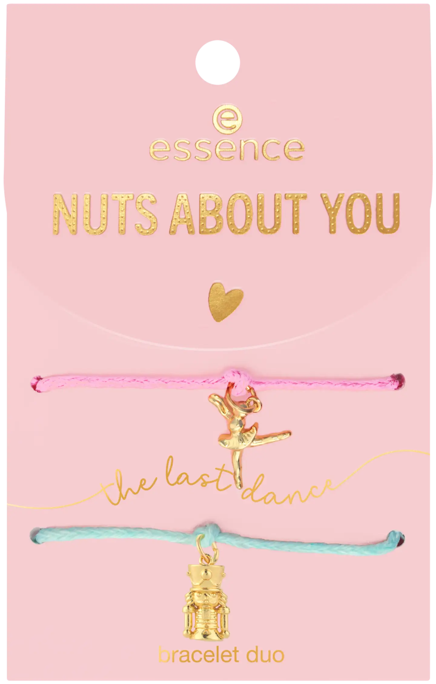 essence NUTS ABOUT YOU rannekoruduo - 1