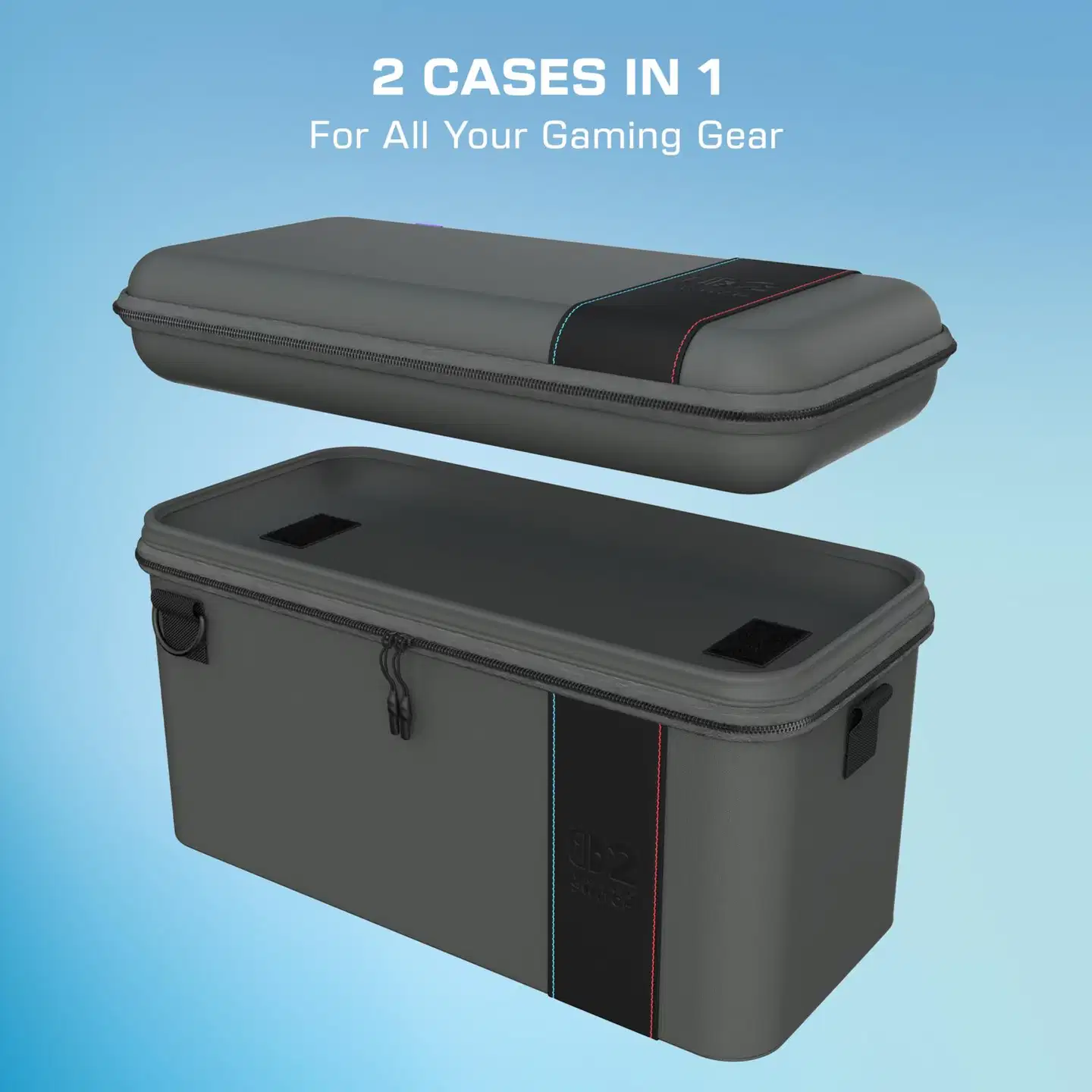 Turtle Beach 2-in-1 suojalaukku Switch 2 PlayTrek - 7