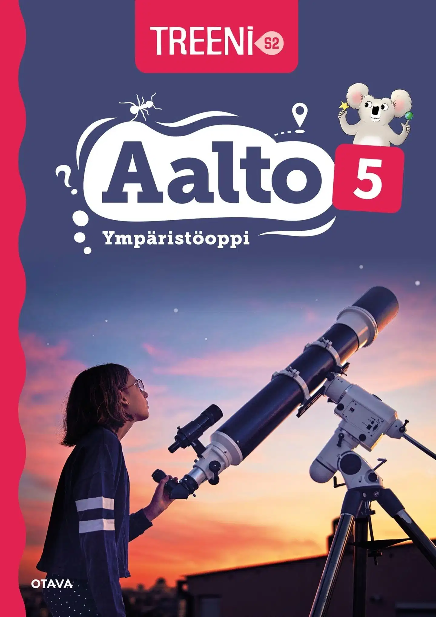 Heinonen, Aalto 5 Treeni S2 - Ympäristöoppi