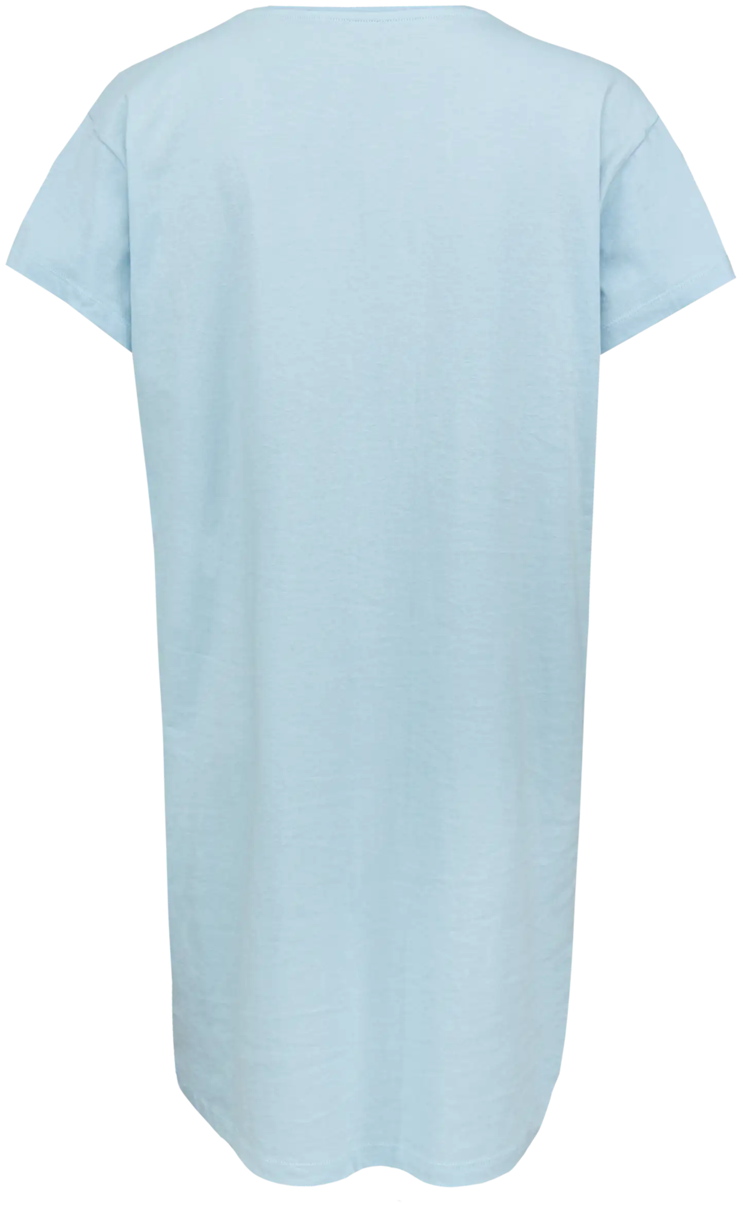 Disney naisten lyhyt yöpaita AR60018A - Blue - 3