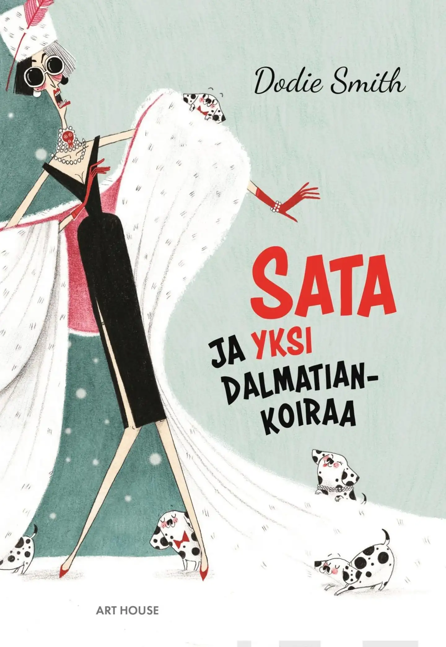 Smith, Sata ja yksi dalmatiankoiraa